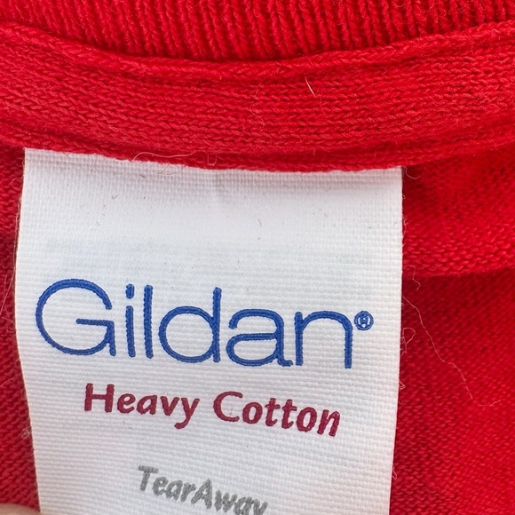 Gilden “Believe in Brady" short sleeve t-shirt  - size L - Picture 4 of 5